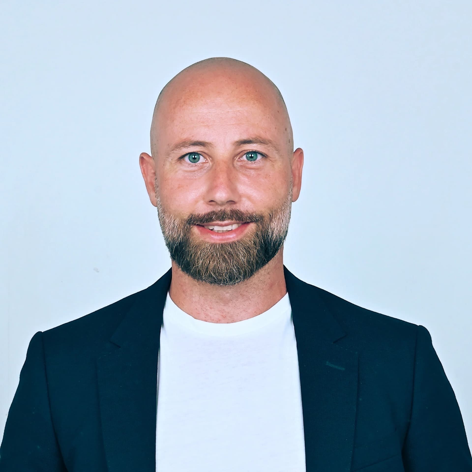 Michael Kall, founder of BrokeryHero