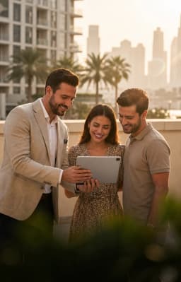 A verified BrokeryHero broker in Dubai