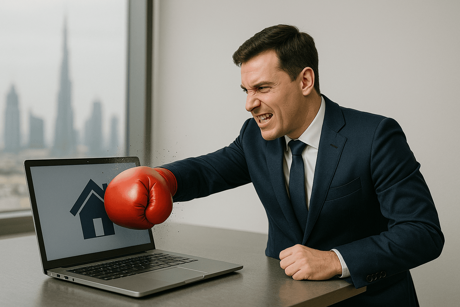 Why Finding the Right Broker in Dubai Beats Searching for Property Alone (Expert Insights)