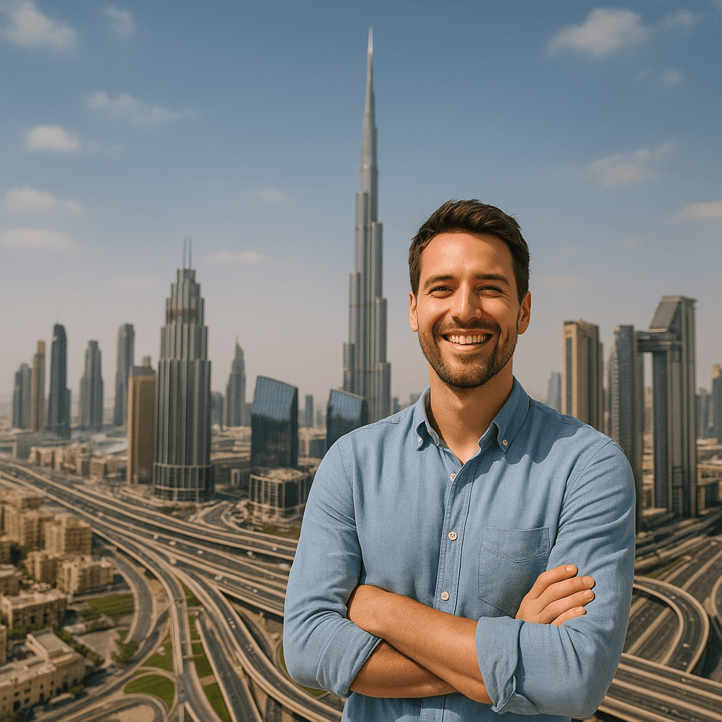 The 2025 Guide to Buying Property in Dubai as an Expat (Step-by-Step)