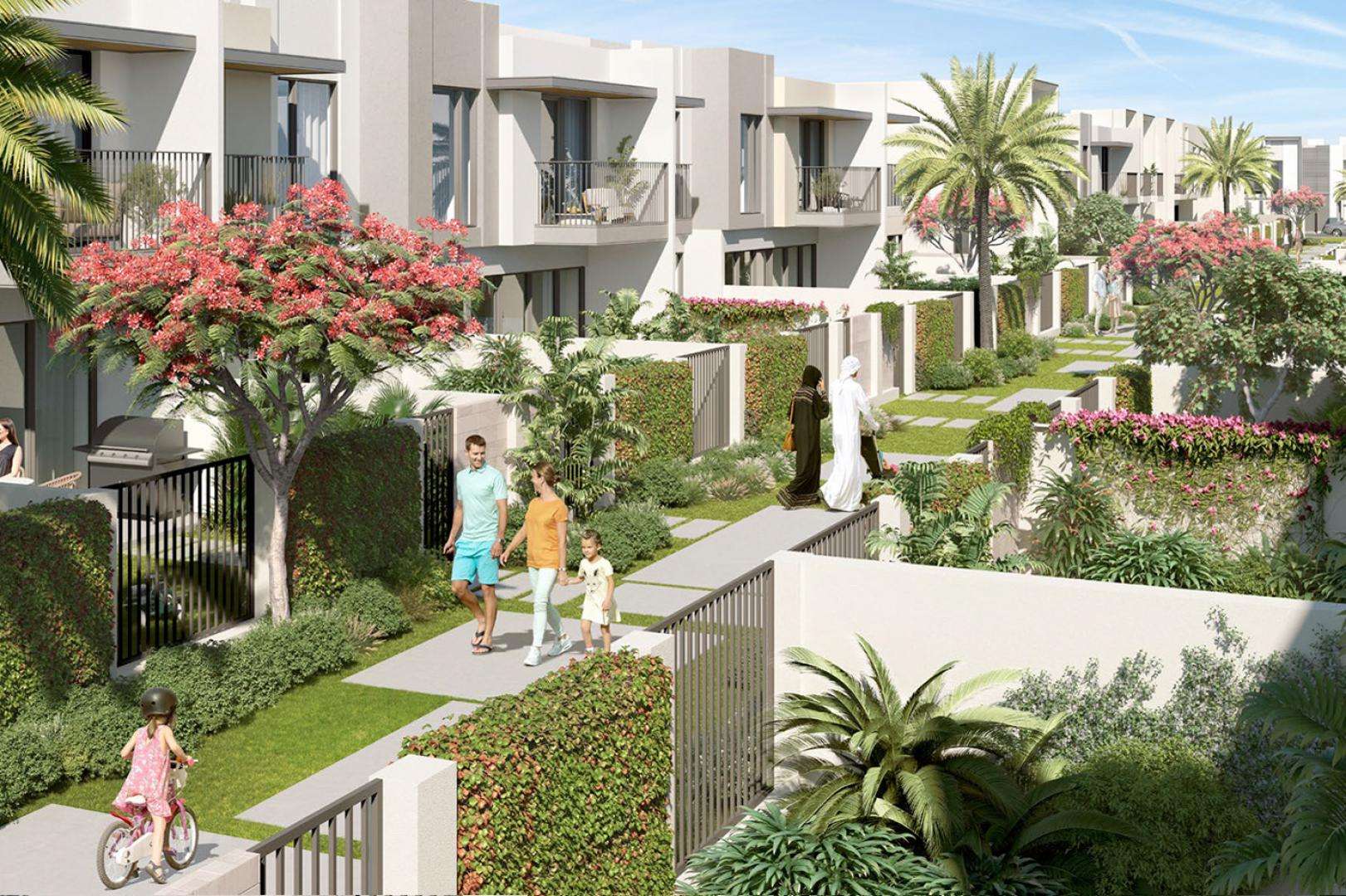 Most Affordable Communities in Dubai for Families (2025 Guide to Townhouses)