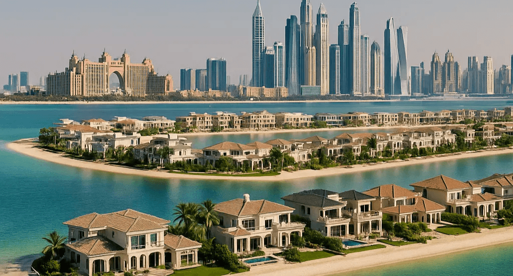 Top Luxury Communities in Dubai for High-End Living (2025 Edition)