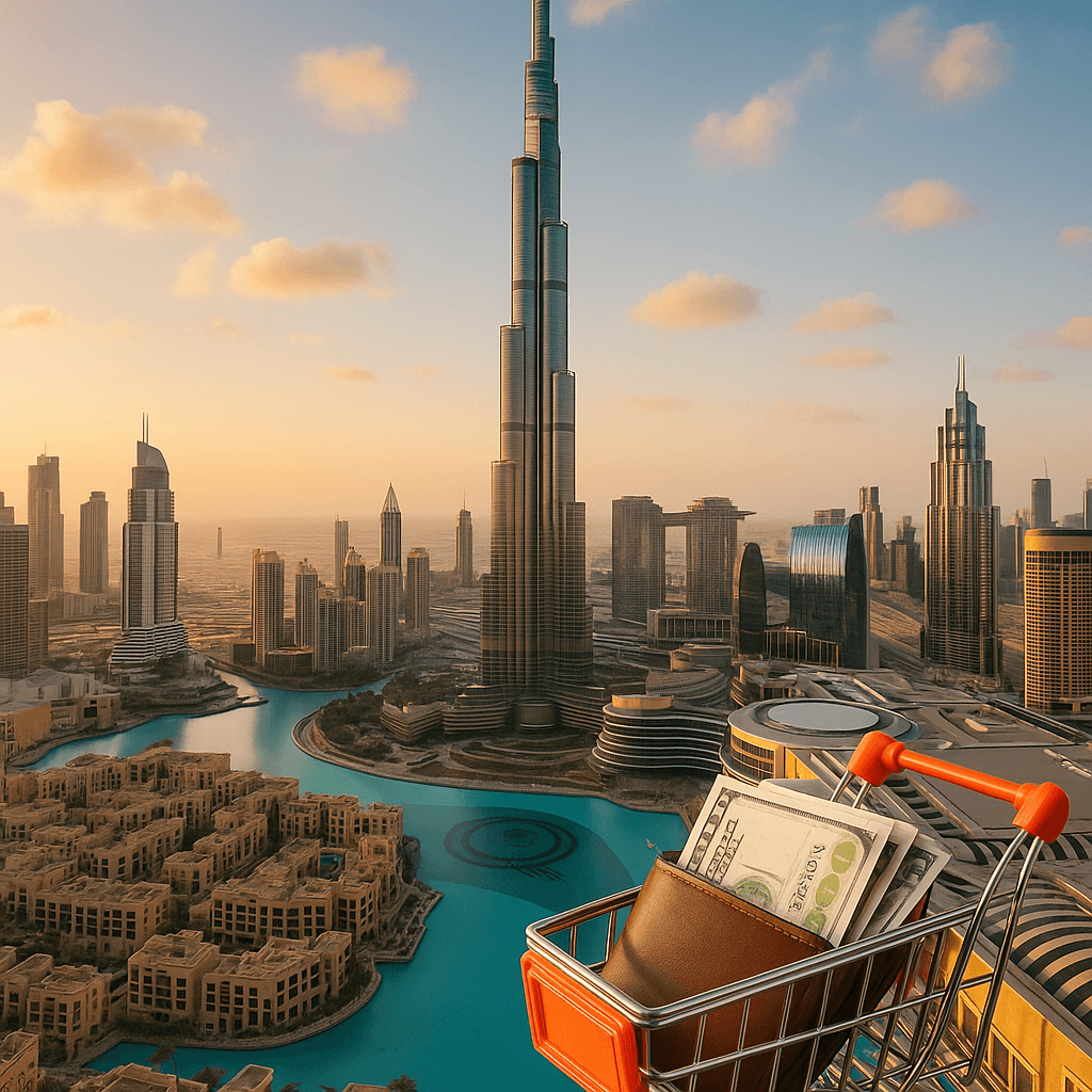 Dubai Cost of Living Guide 2025: Complete Financial Planning for Expatriates