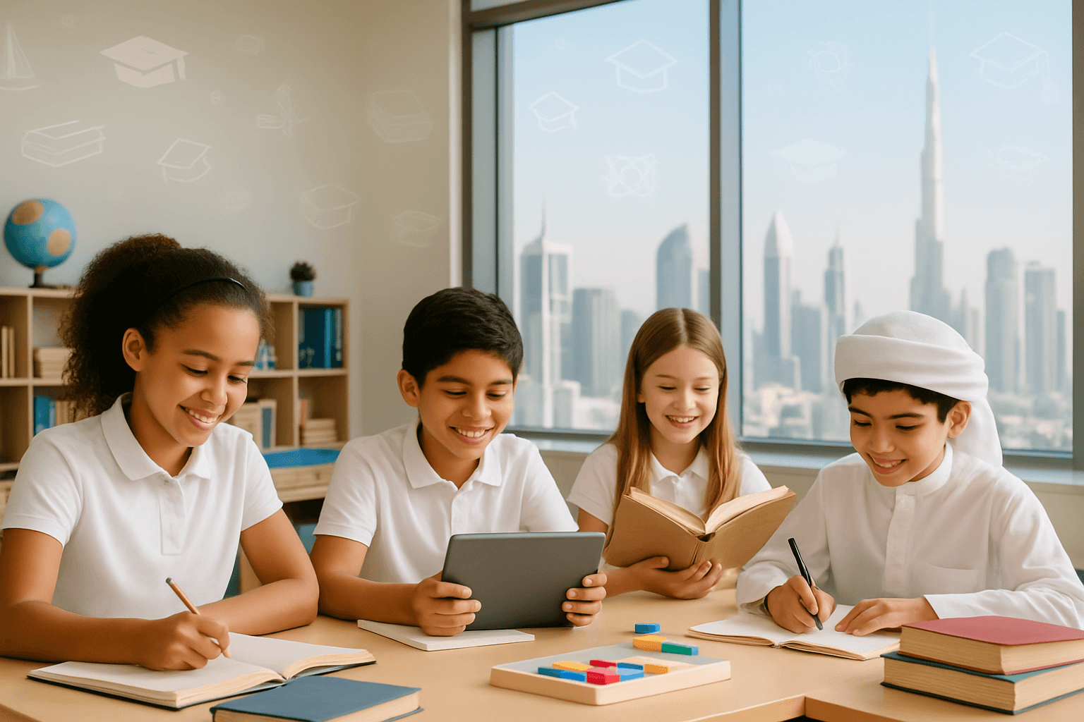 Dubai Schools Guide 2025 | Best International Schools