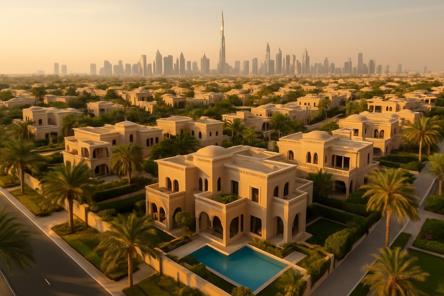 Dubai Villa Communities Guide 2025: Best Communities To Live In