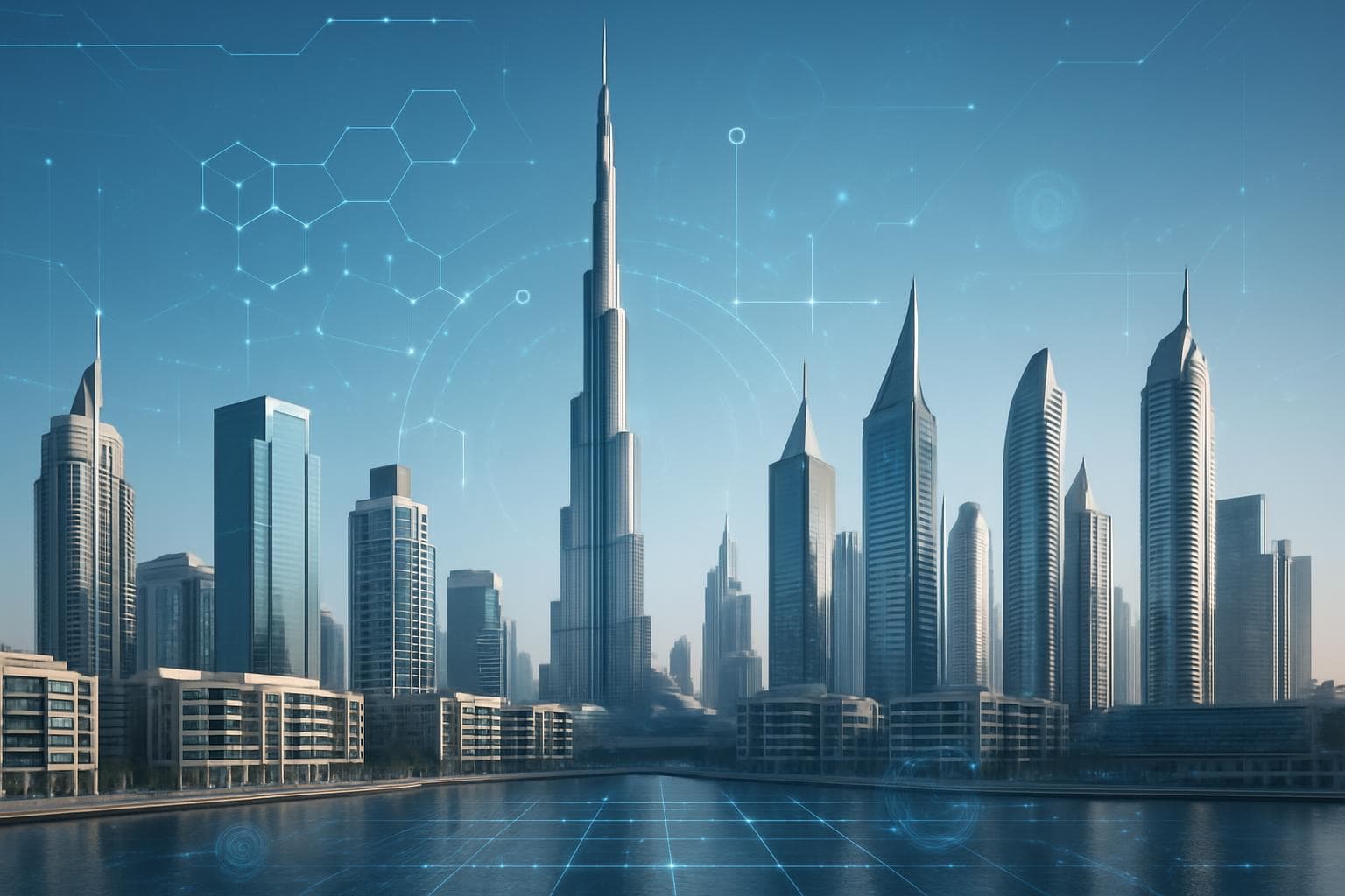Real Estate Tokenization in Dubai: The Complete 2025 Investor's Guide to Fractional Property Ownership