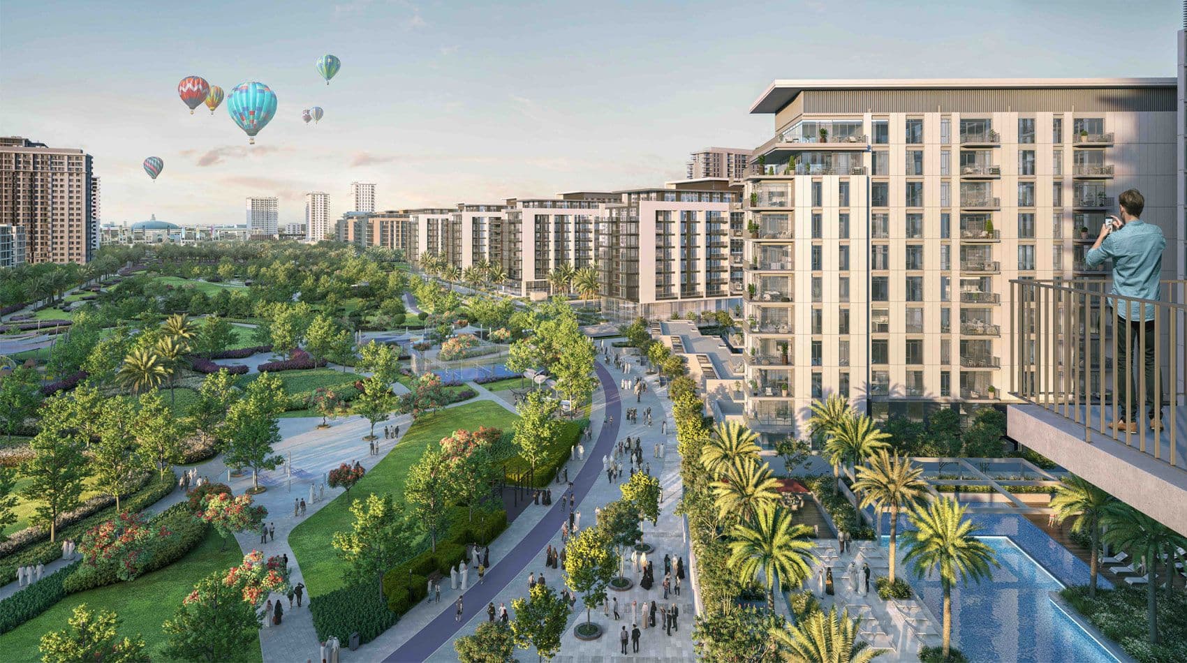 Best Family-Friendly Apartment Areas in Dubai: Complete Guide for 2025