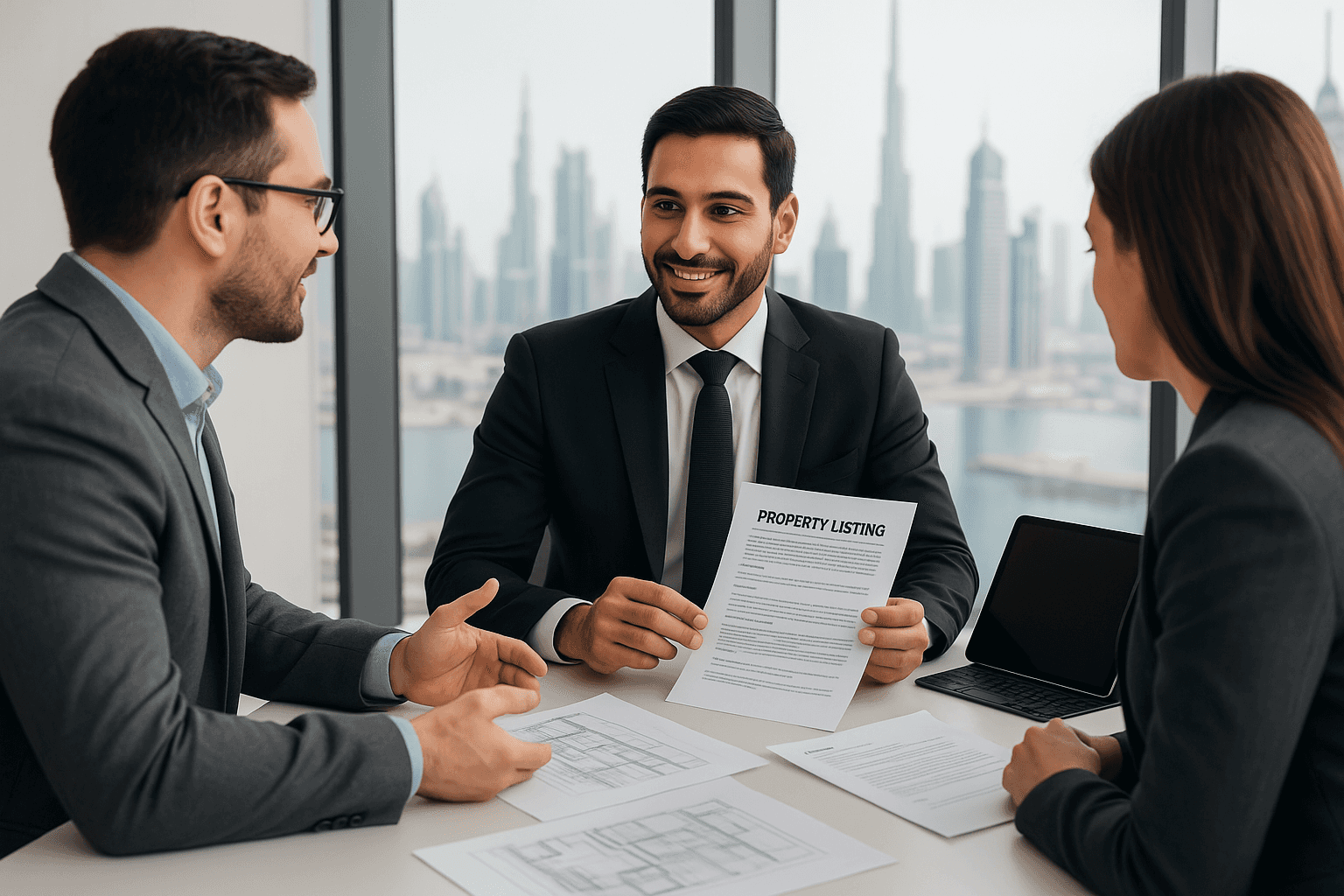 How to Choose the Best Real Estate Agent in Dubai's Record-Breaking $89 Billion Market