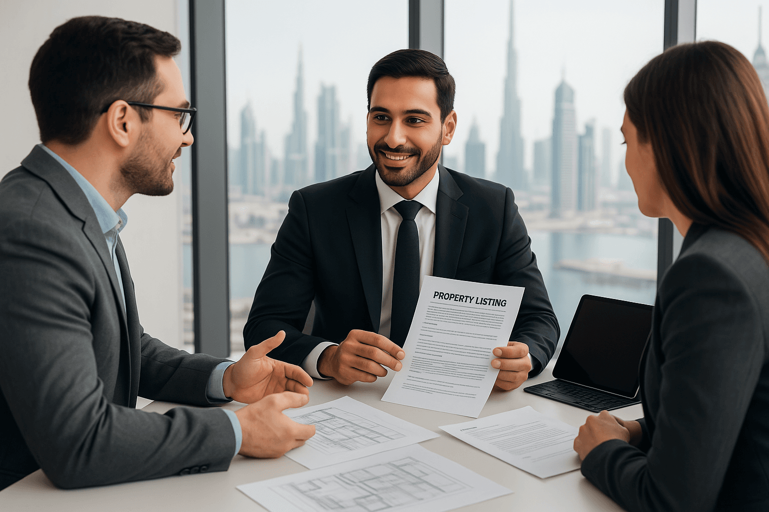 How to Choose the Best Real Estate Agent in Dubai's Record-Breaking $89 Billion Market