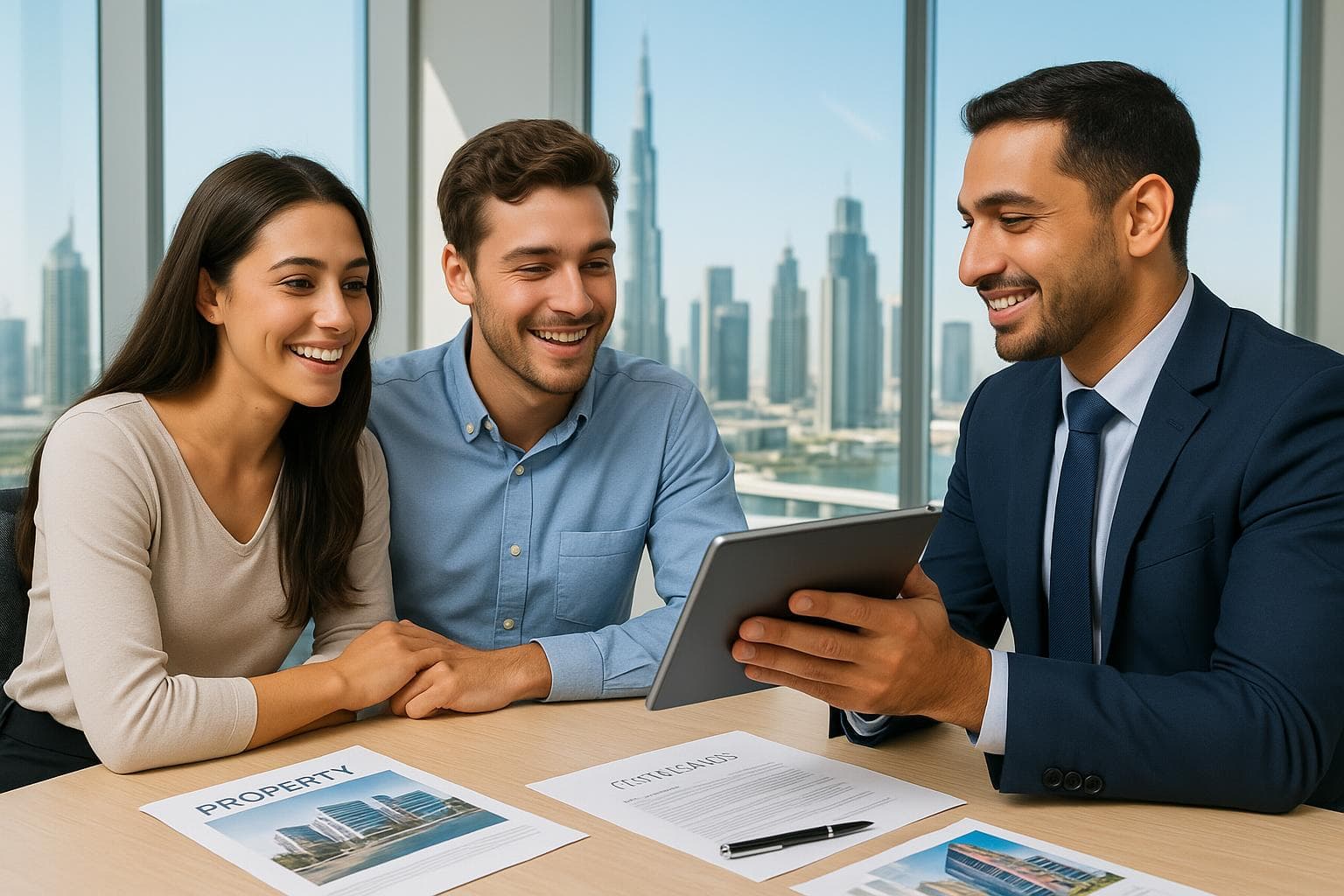 Dubai's First-Time Buyer Program 2025: Your Complete Guide