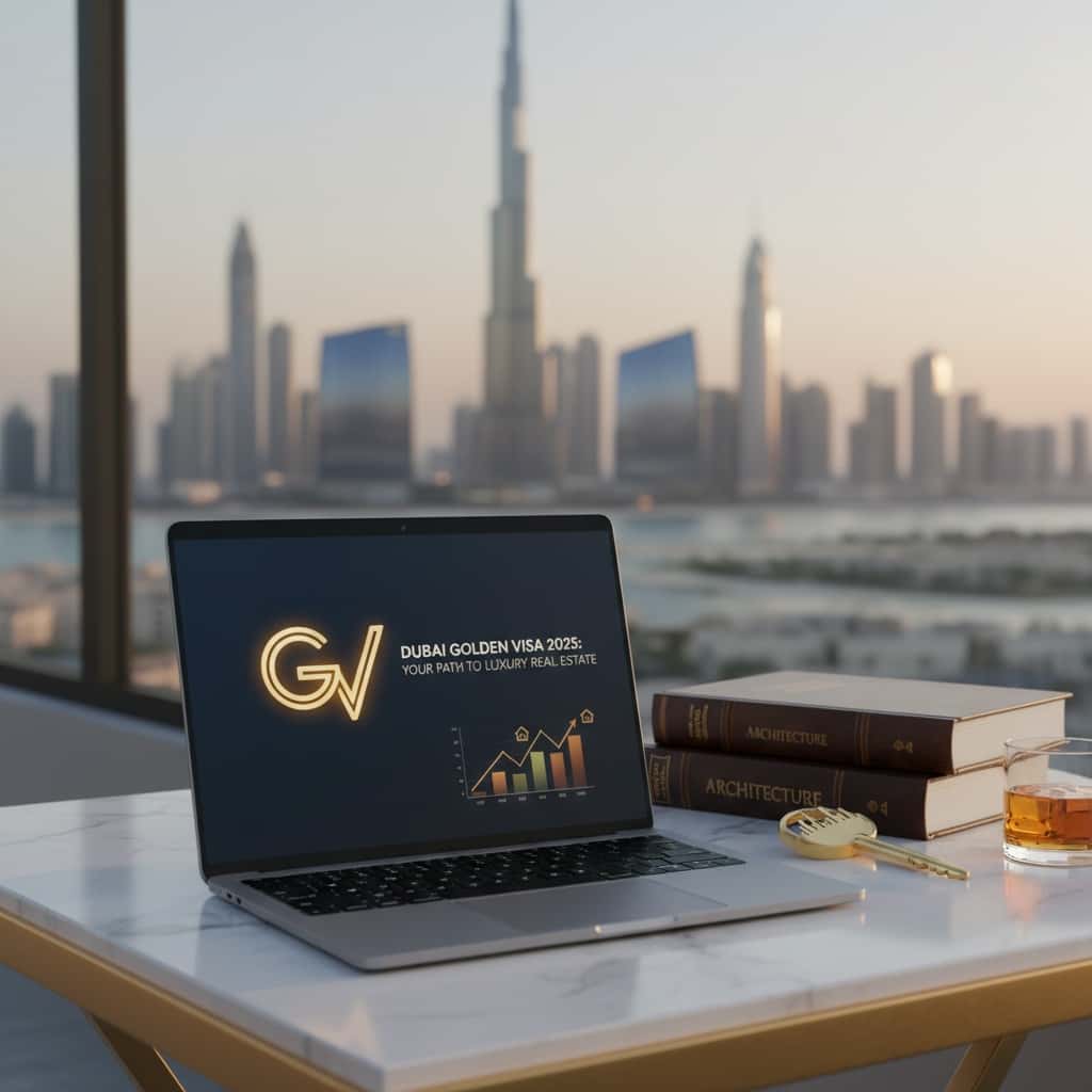 Golden Visa 2025: How Dubai's Latest Residency Changes Affect Property Investors