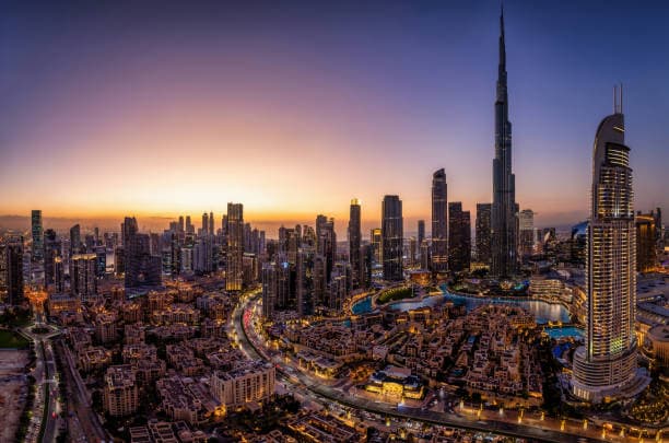 Dubai's AED 525 Billion Milestone: What Record-Breaking Sales Mean for Smart Investors