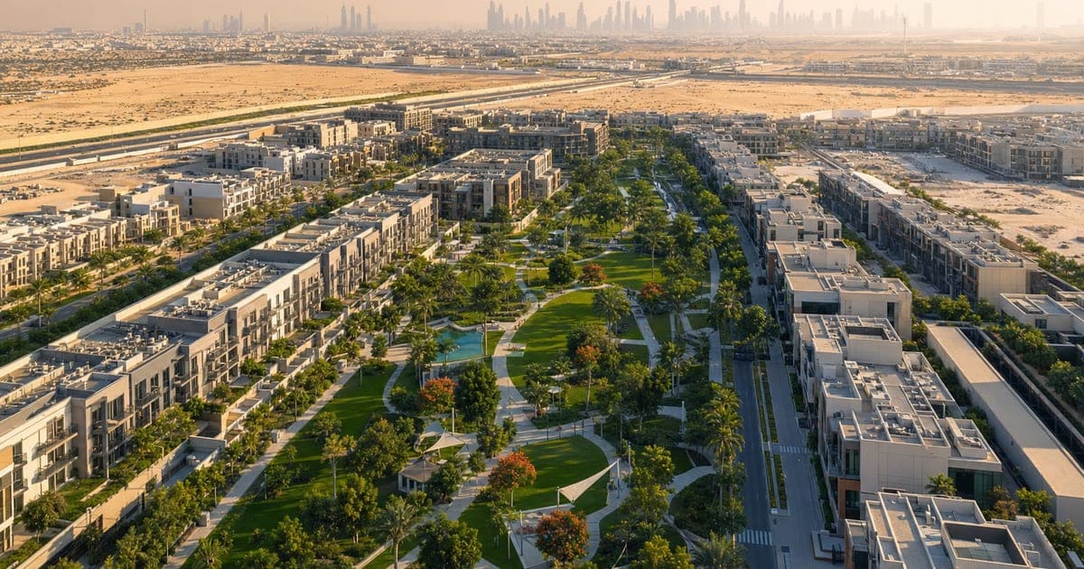 City of Arabia Dubai 2026: Off-Plan Buyer Guide After The Yards Launch