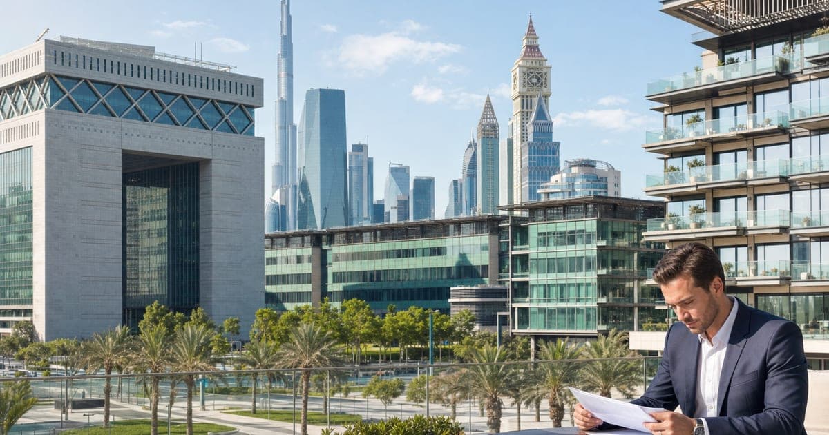 DIFC Property Law Update 2026: What Dubai Buyers and Investors Should Check Before Buying