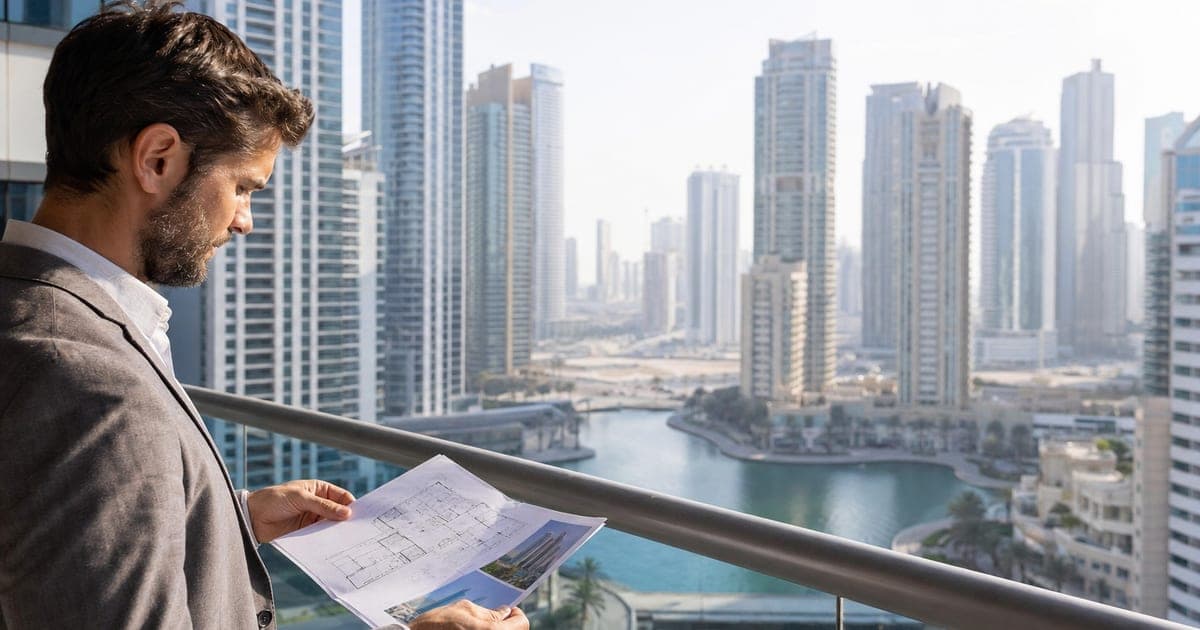 Dubai 2-Year Property Investor Visa Update: What the New No-Minimum Rule Means for Buyers