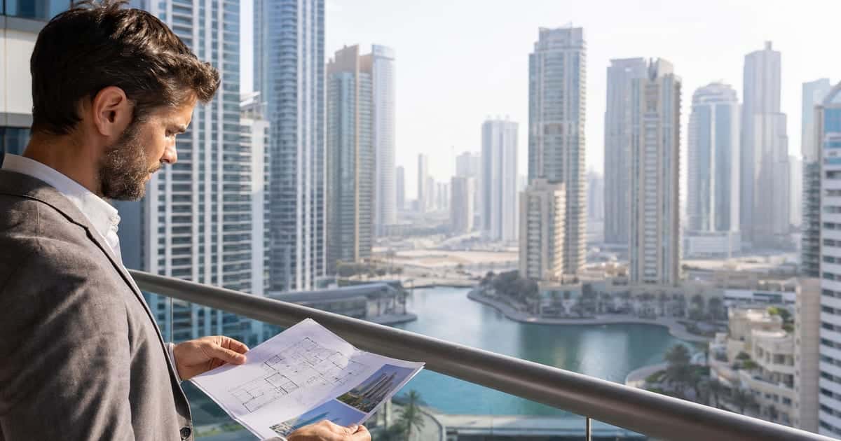 Dubai 2-Year Property Investor Visa Update: What the New No-Minimum Rule Means for Buyers
