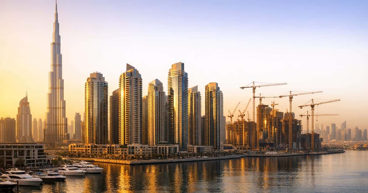 Dubai’s 2026 Supply Wave Is Coming: What 120,000 Planned Handovers Could Mean for Prices, Rents, and Where to Buy