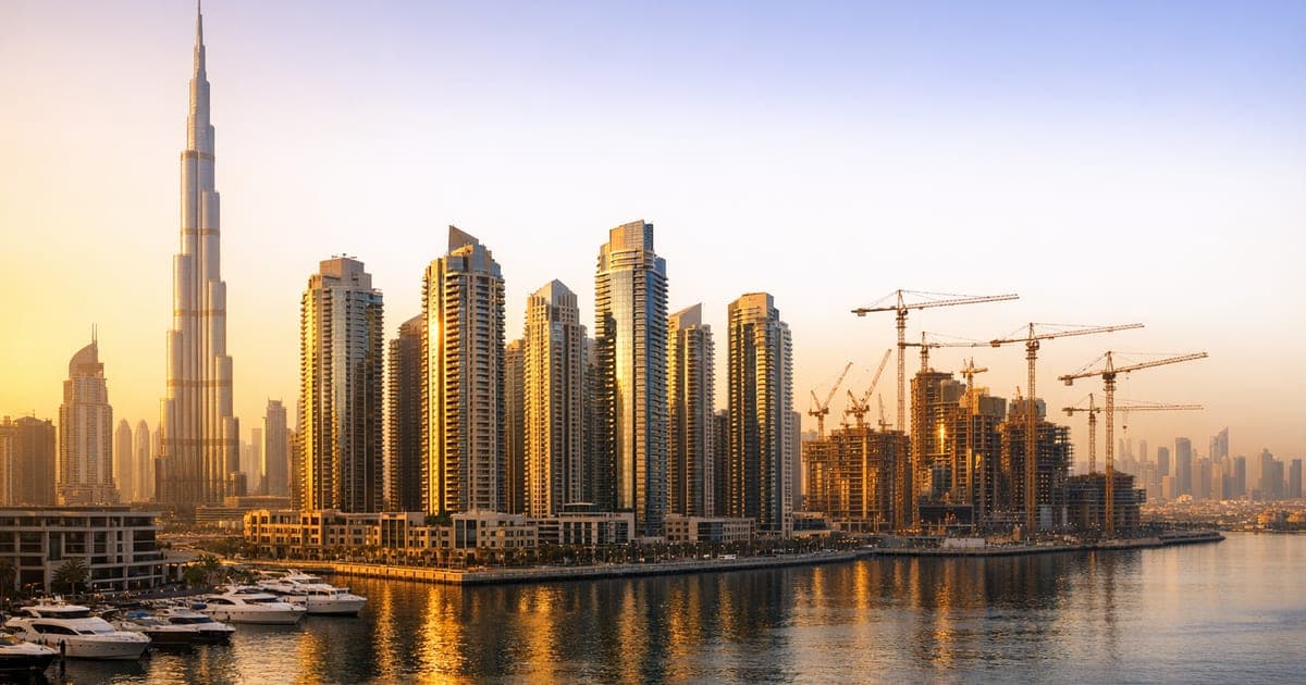 Dubai’s 2026 Supply Wave Is Coming: What 120,000 Planned Handovers Could Mean for Prices, Rents, and Where to Buy