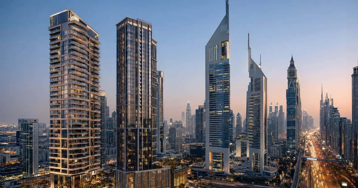 Dubai Branded Residences in 2026: How Investors Should Read the Latest Surge