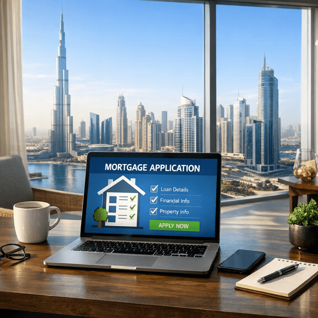 Dubai’s New Digital Mortgage Platform (Yubi Mortgage): What It Changes for Property Buyers in 2026