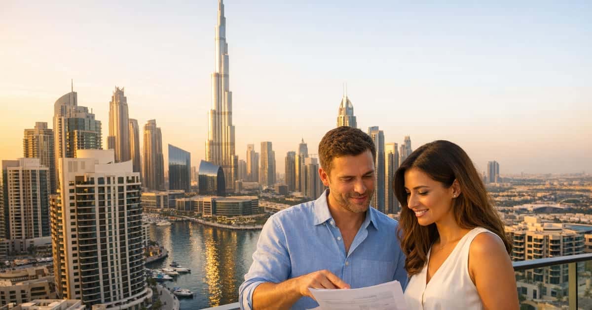 Dubai’s First-Time Home Buyer Programme Hits AED 3.25B in Sales (Jan 2026): What It Means for Prices, Negotiation Power, and Where to Buy Next