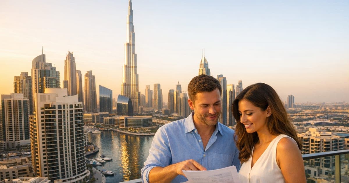 Dubai’s First-Time Home Buyer Programme Hits AED 3.25B in Sales (Jan 2026): What It Means for Prices, Negotiation Power, and Where to Buy Next