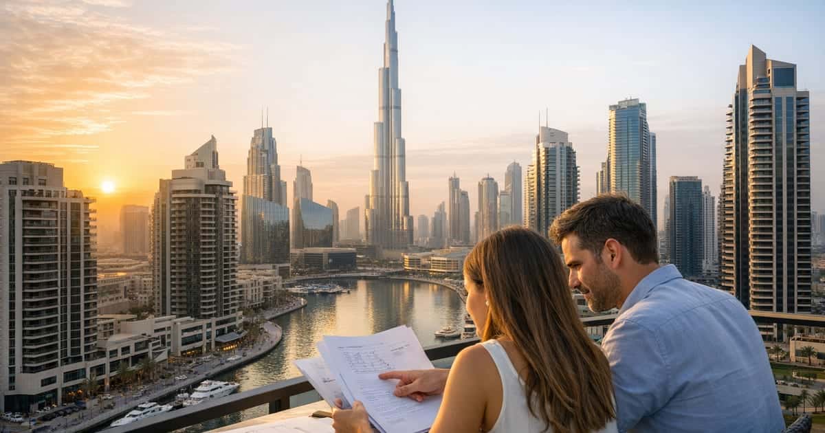 Dubai’s First-Time Home Buyer Programme (Jan 2026): What AED 3.25B in Sales Signals for Prices, Rents, and Where to Buy