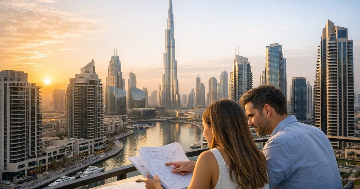Dubai’s First-Time Home Buyer Programme (Jan 2026): What AED 3.25B in Sales Signals for Prices, Rents, and Where to Buy