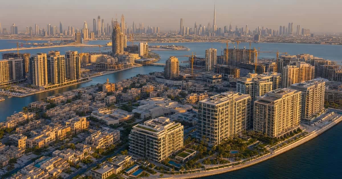 Dubai H1 2026 Property Market: Mortgages Rise, Sales Slow and Buyers Get More Selective