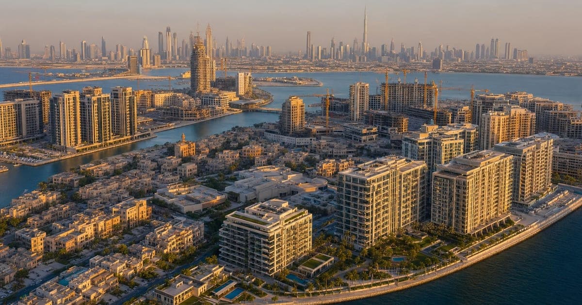 Dubai H1 2026 Property Market: Mortgages Rise, Sales Slow and Buyers Get More Selective