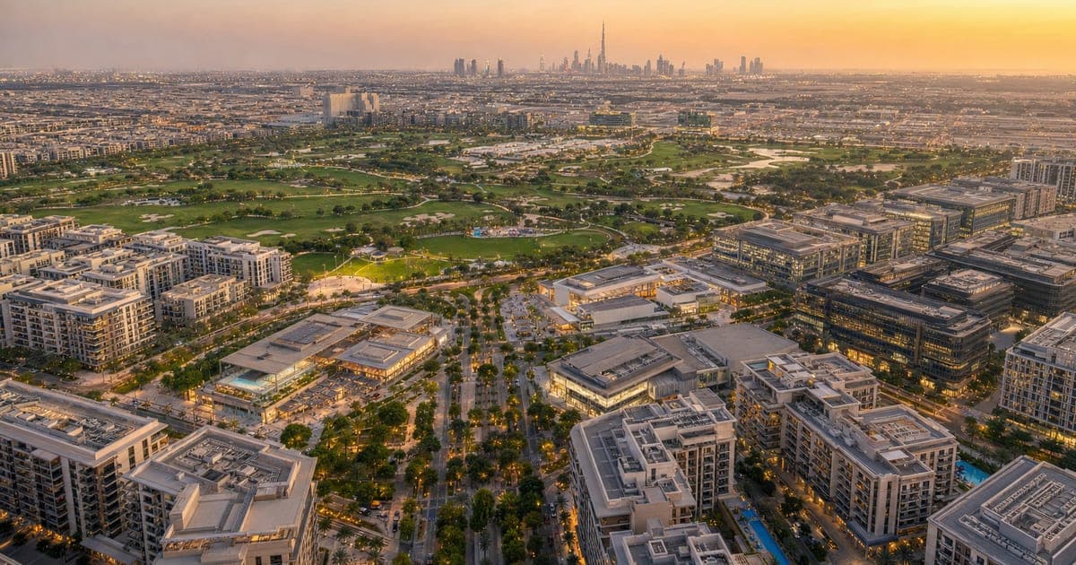 Dubai Hills Build-to-Rent: What Brookfield-Alshaya’s 2026 Project Means for Buyers