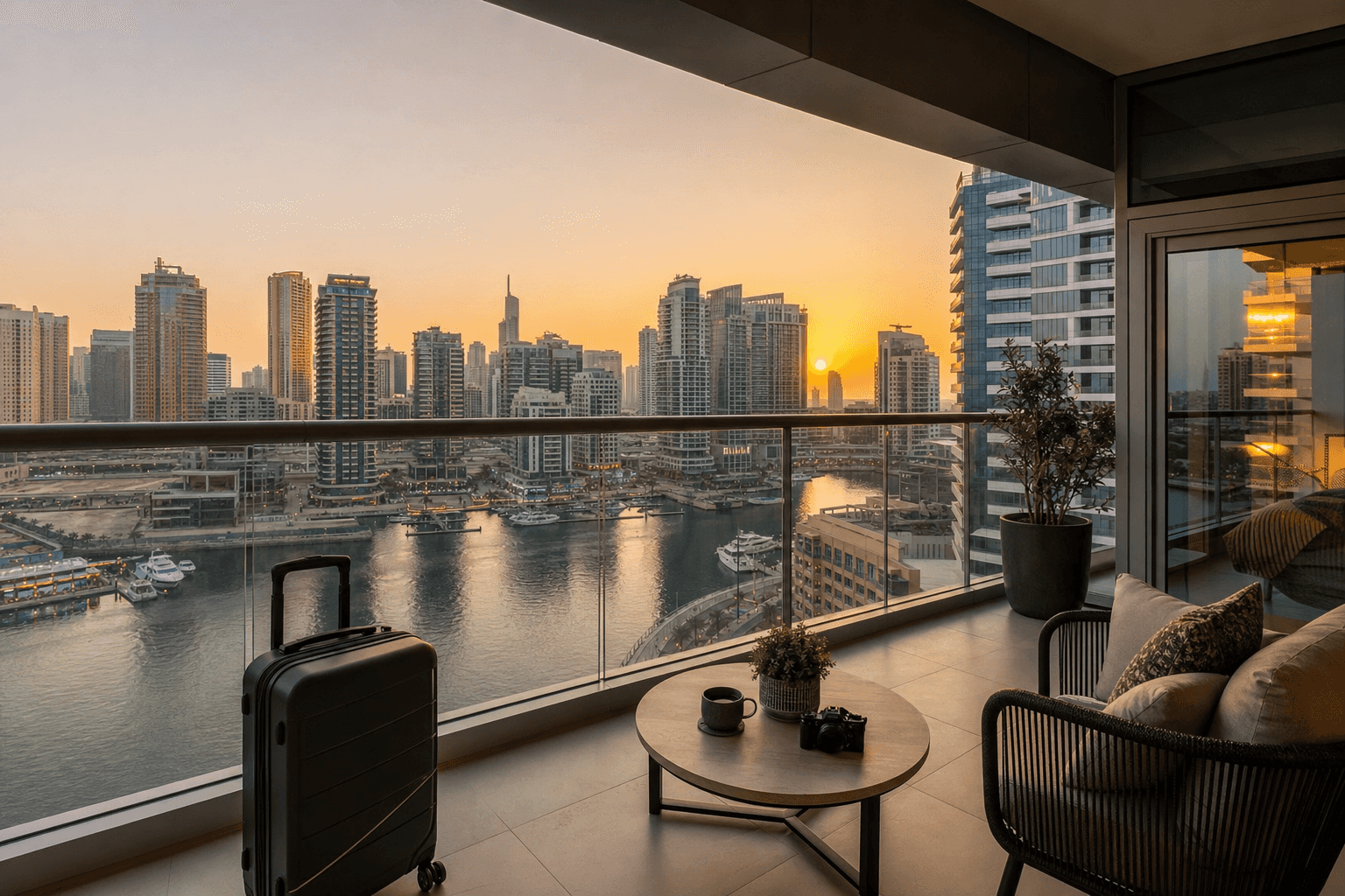 Dubai Holiday Homes in 2026: Should Investors Switch to Long-Term Rentals?