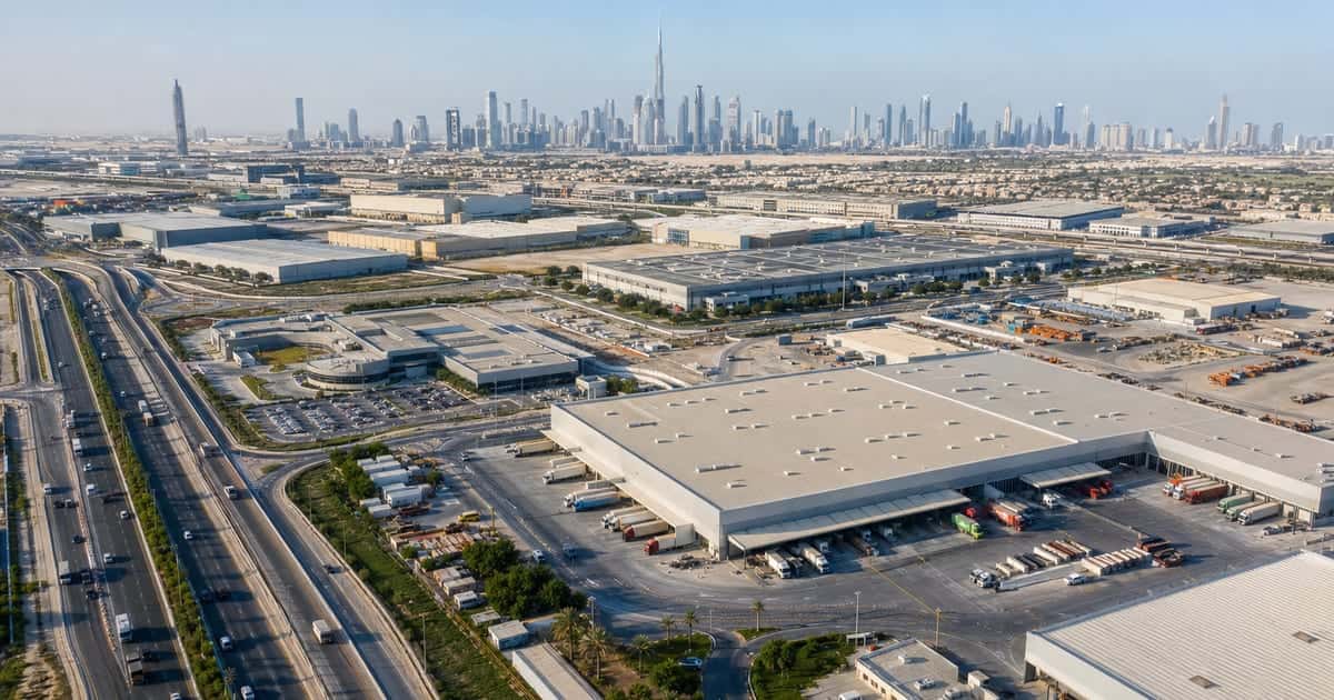 Dubai Industrial Real Estate Is Heating Up: What Warehouse Demand Means for Investors