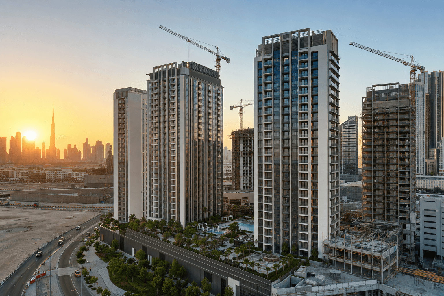 Dubai’s July 2026 Handover Wave: What 11,404 New Homes Mean for Buyers and Renters