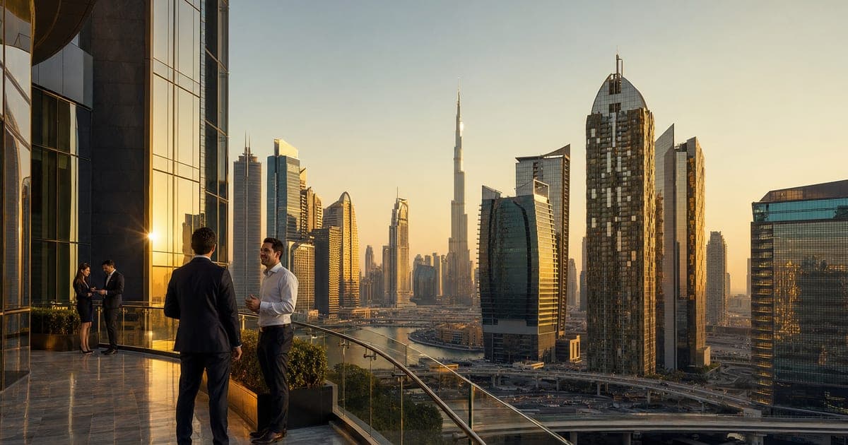 Dubai Office Property Boom 2026: What Commercial Demand Means for Investors