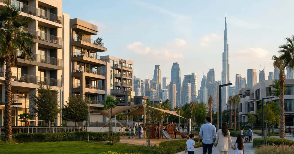 Dubai’s 4.78M Population Signal: What Property Buyers Should Do Now