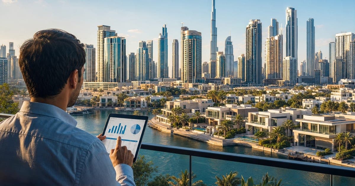Dubai Property Prices September 2026: What the Latest Dip Means for Buyers