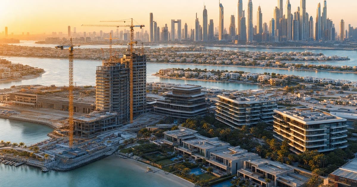 Dubai Q1 2026 Property Market: What AED252B in Transactions Means for Buyers and Investors
