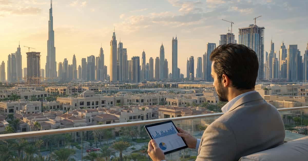 Dubai Q3 2026 Property Market Reset: What Selective Buyers Should Do Now
