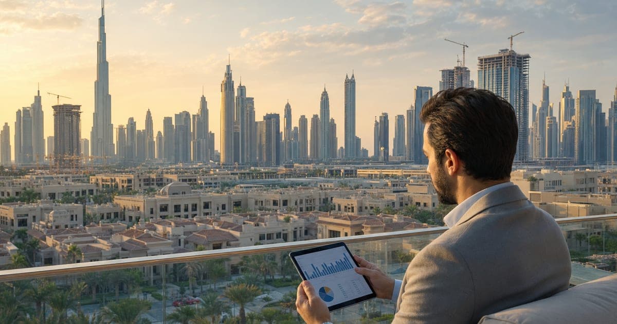 Dubai Q3 2026 Property Market Reset: What Selective Buyers Should Do Now