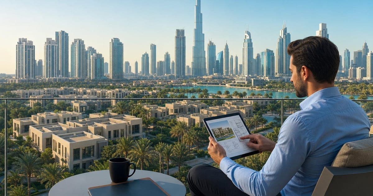 Dubai’s Ready-Home Pricing Gap: A 2026 Buyer Playbook