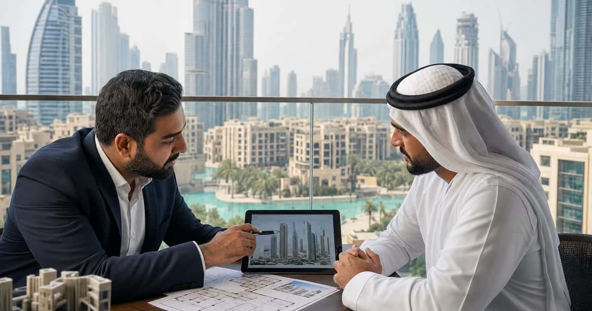 DLD’s New Dubai Real Estate Valuation Guide: What Buyers Should Check Before Pricing a Deal