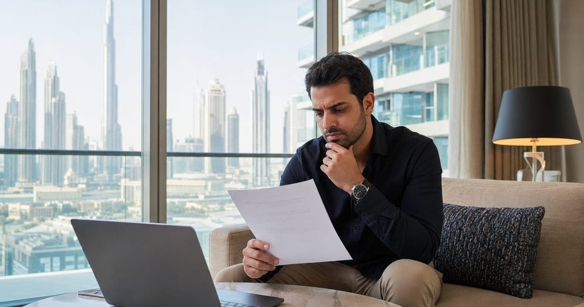 Dubai Rent Renewal in 2026: How to Use the Smart Rental Index Before You Sign