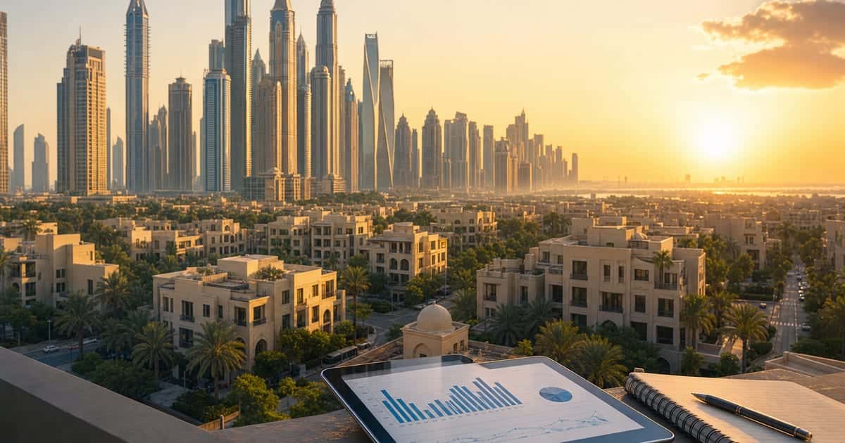 Dubai Rental Yields in August 2026: Where Investors Should Look Beyond the Headline Return