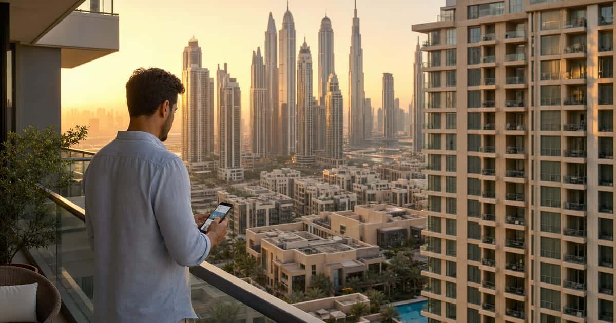 Dubai Rents Are Finally Cooling in 2026: What Tenants, Buyers and Investors Should Do Now