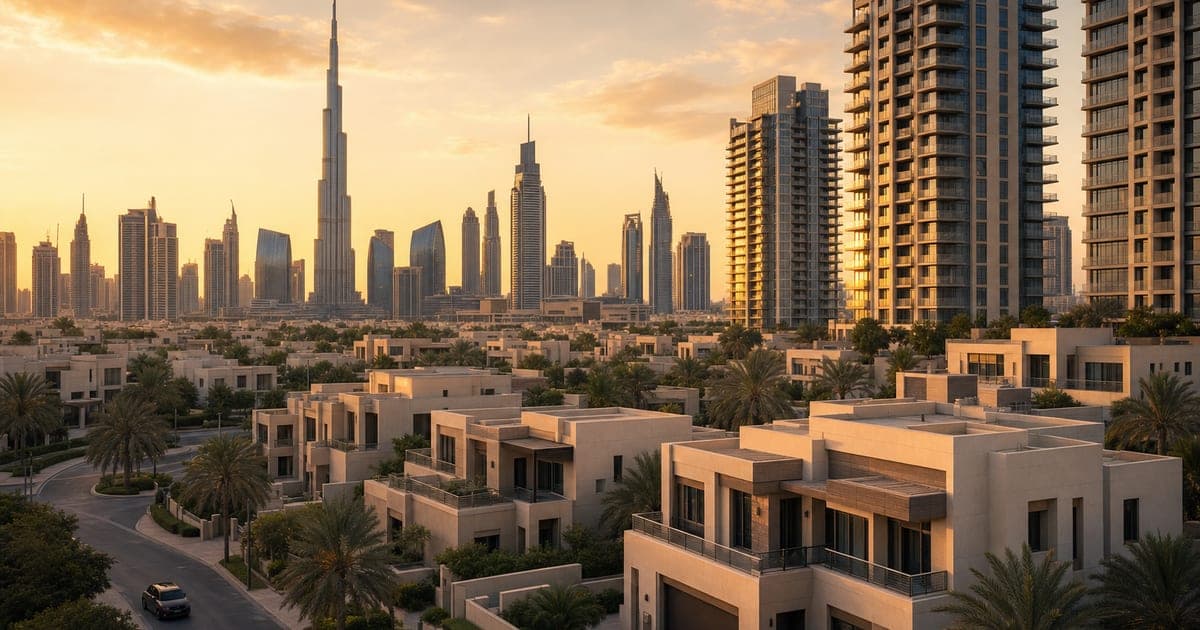 Dubai Residential REIT Q1 2026: What 98.9% Occupancy Means for Rents, Yields and Where to Buy