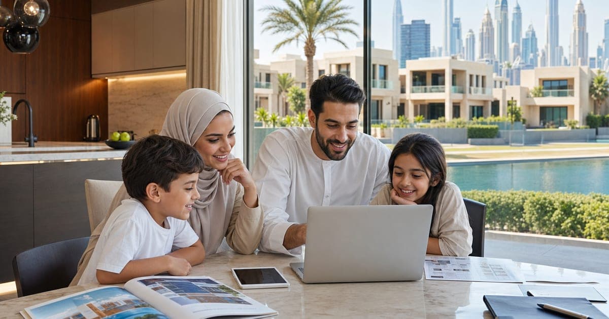Dubai School Fee Freeze 2026-27: How Families Should Choose Where to Rent or Buy