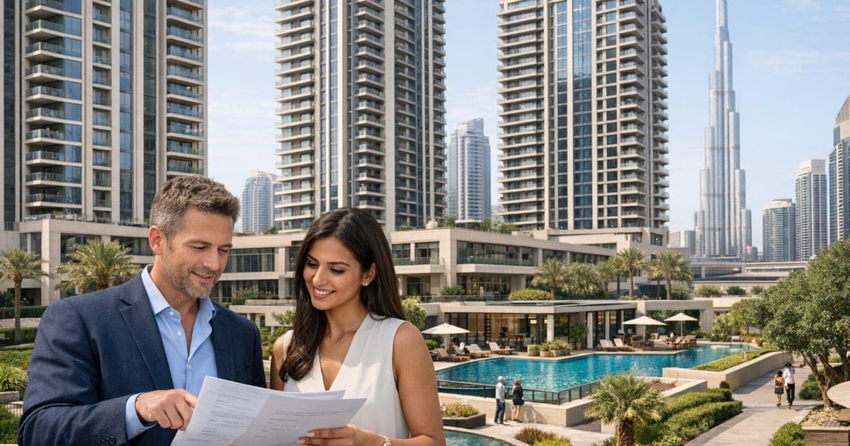 Dubai Service Charges in 2026: The New “Pay Before Handover” Precedent + How to Protect Your Net ROI