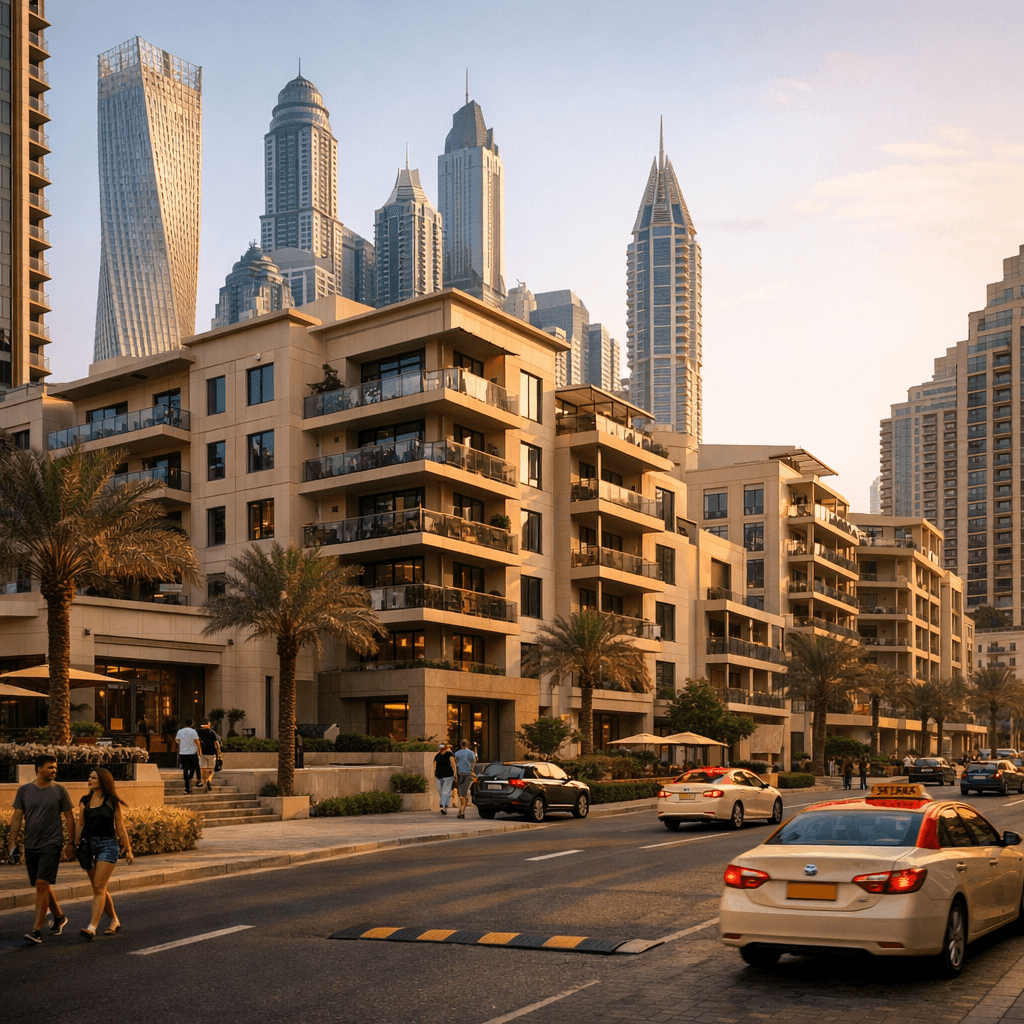 Dubai’s Smart Rental Index (2025): What Tenants & Landlords Must Know About Rent Increases in 2026