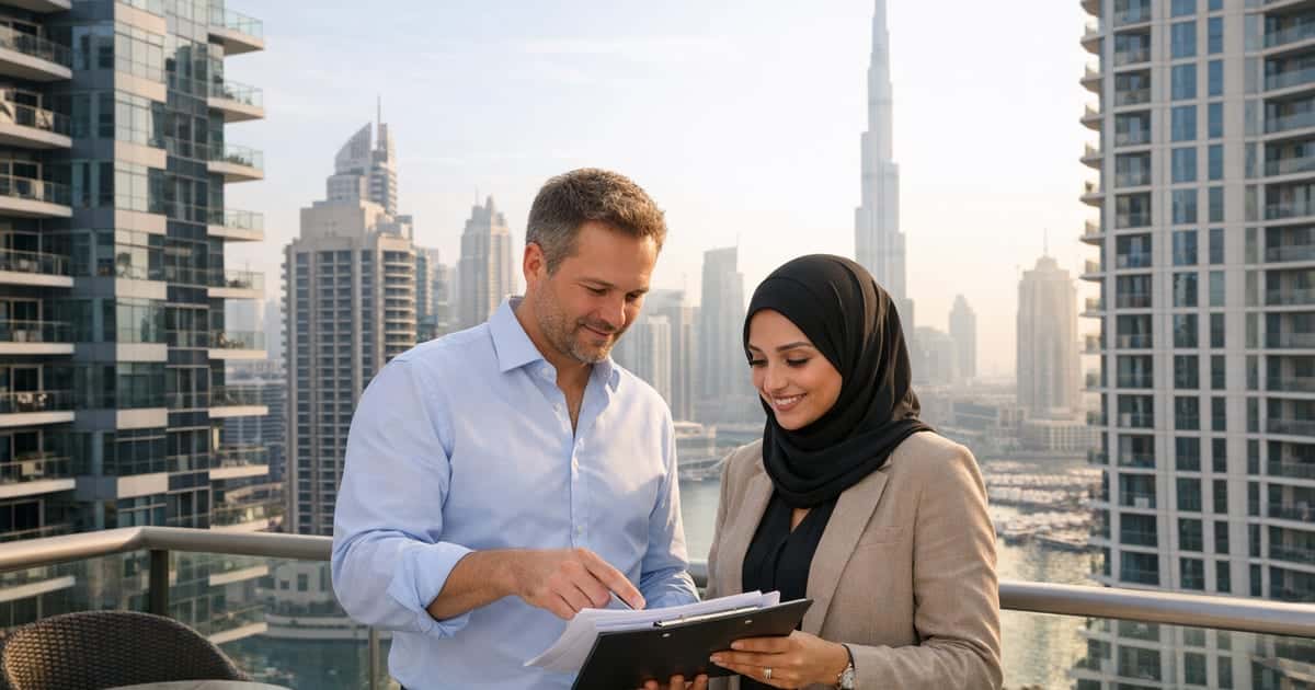 Dubai’s Smart Rental Index in 2026: What Tenants, Landlords & Investors Should Do Before Renewal Season